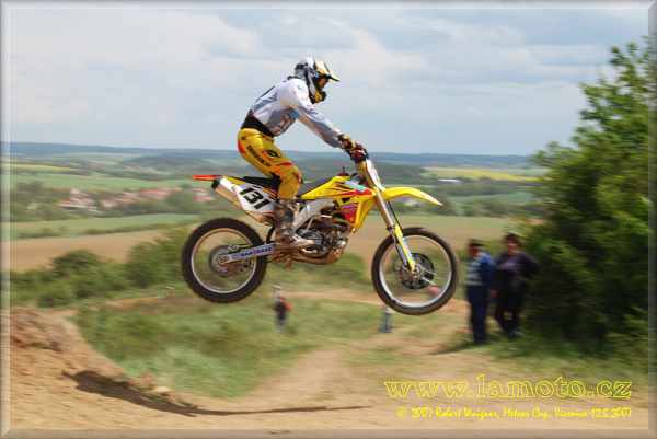 METEOR Cup Vícenice 12.5.2007