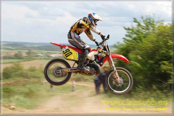 METEOR Cup Vícenice 12.5.2007