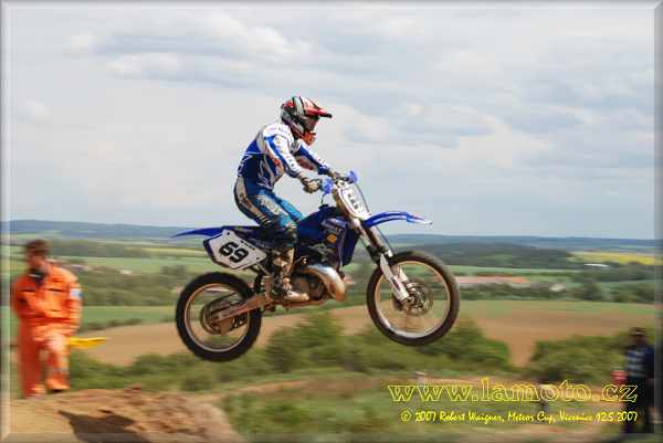 METEOR Cup Vícenice 12.5.2007