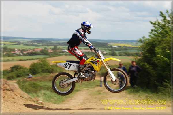 METEOR Cup Vícenice 12.5.2007