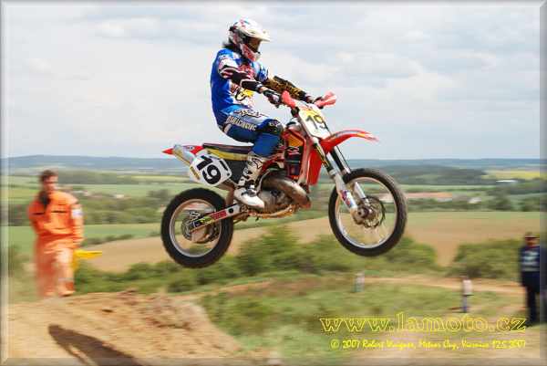 METEOR Cup Vícenice 12.5.2007