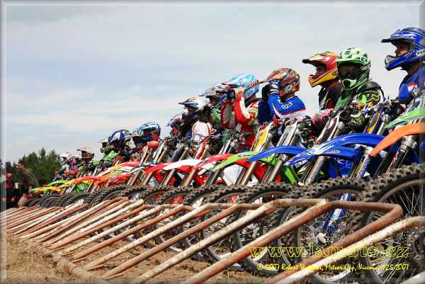 METEOR Cup Vícenice 12.5.2007