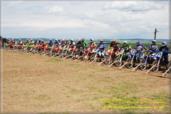 METEOR Cup Vícenice 12.5.2007