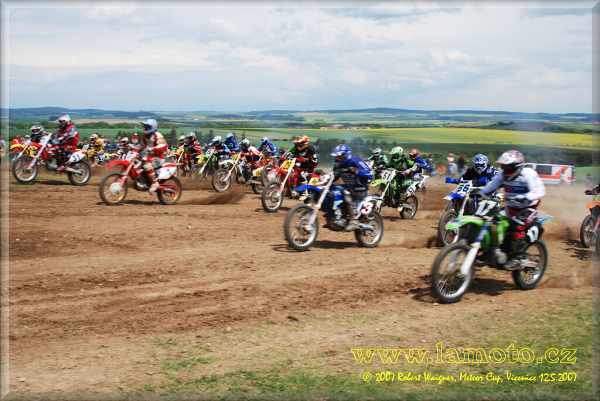 METEOR Cup Vícenice 12.5.2007
