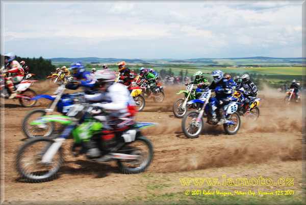 METEOR Cup Vícenice 12.5.2007
