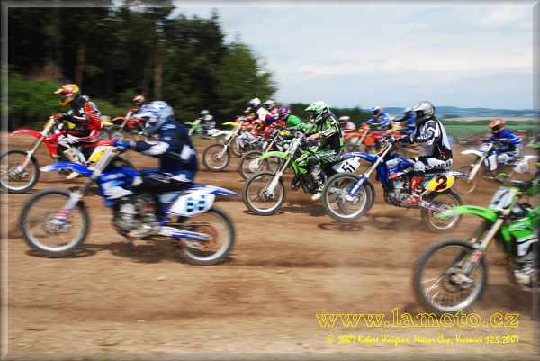 METEOR Cup Vícenice 12.5.2007
