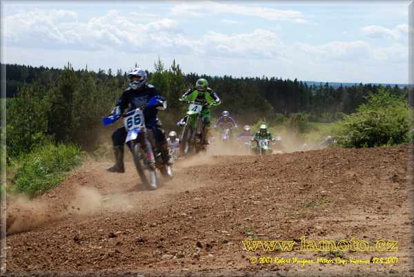 METEOR Cup Vícenice 12.5.2007