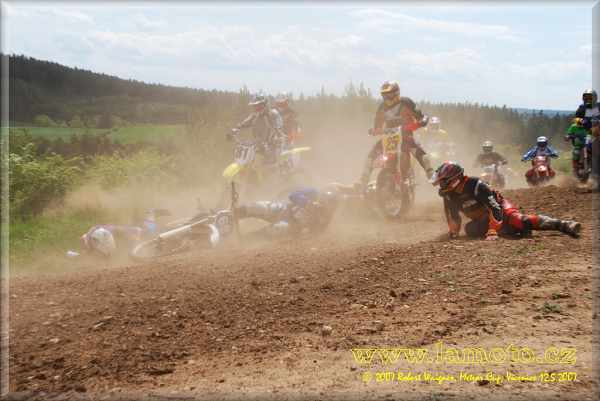 METEOR Cup Vícenice 12.5.2007