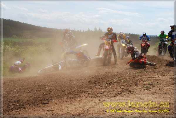 METEOR Cup Vícenice 12.5.2007