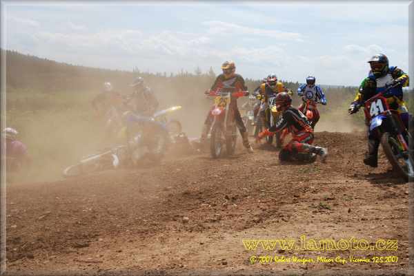 METEOR Cup Vícenice 12.5.2007