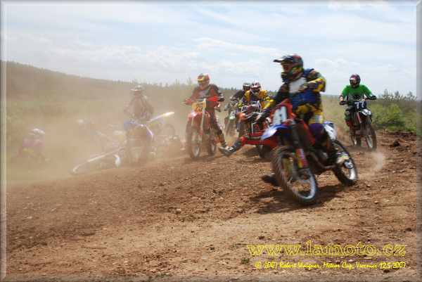 METEOR Cup Vícenice 12.5.2007