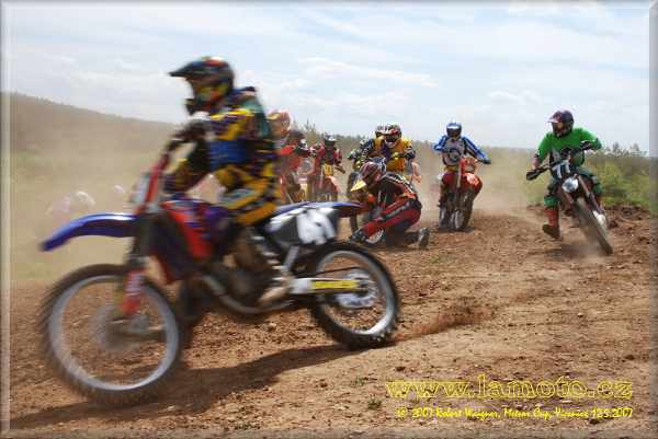 METEOR Cup Vícenice 12.5.2007