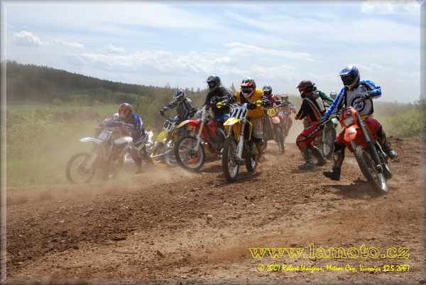 METEOR Cup Vícenice 12.5.2007