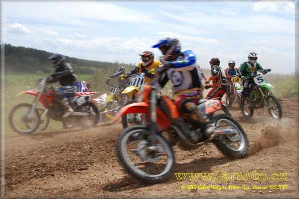 METEOR Cup Vícenice 12.5.2007