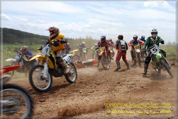 METEOR Cup Vícenice 12.5.2007