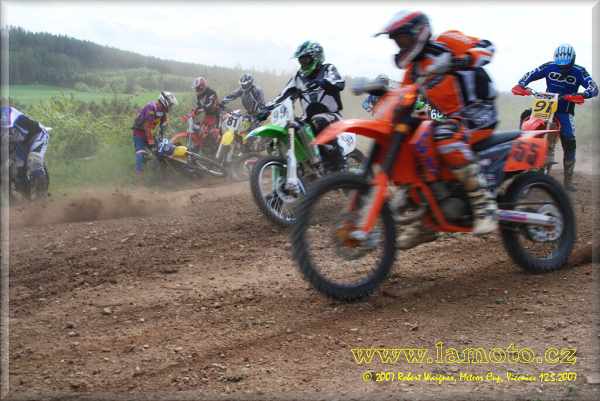 METEOR Cup Vícenice 12.5.2007