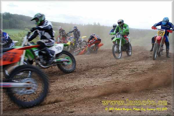METEOR Cup Vícenice 12.5.2007