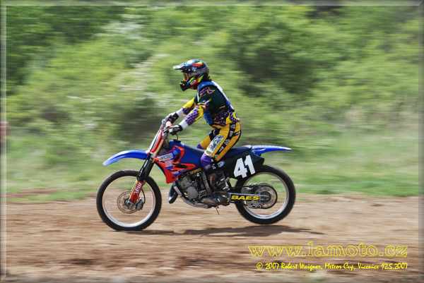 METEOR Cup Vícenice 12.5.2007