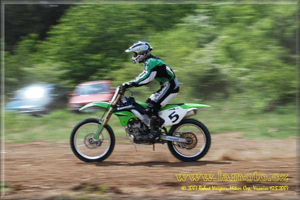 METEOR Cup Vícenice 12.5.2007