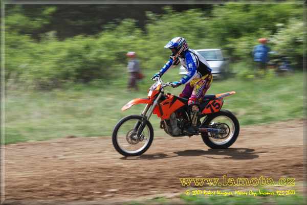 METEOR Cup Vícenice 12.5.2007