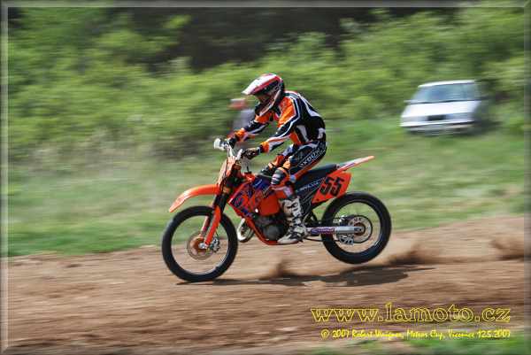 METEOR Cup Vícenice 12.5.2007