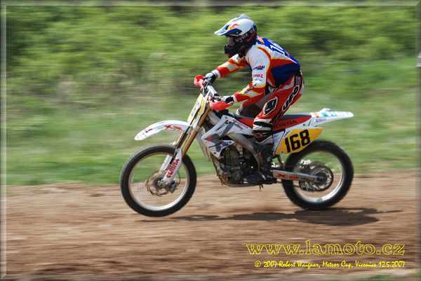 METEOR Cup Vícenice 12.5.2007