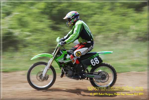 METEOR Cup Vícenice 12.5.2007