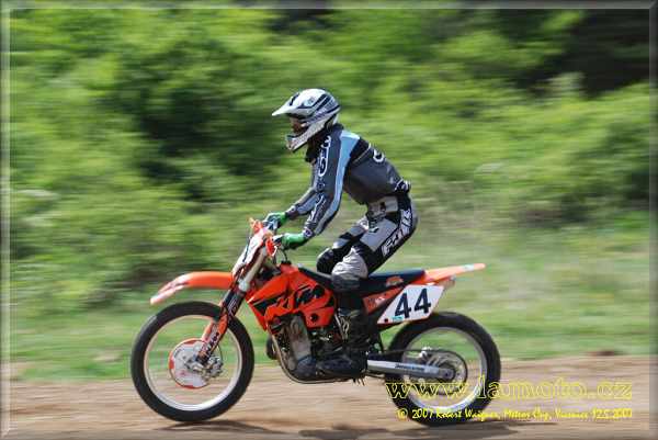 METEOR Cup Vícenice 12.5.2007