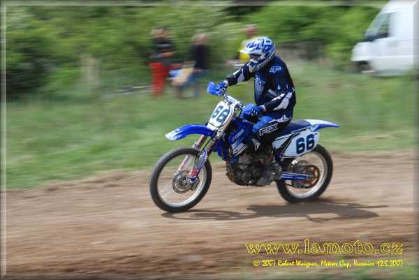 METEOR Cup Vícenice 12.5.2007