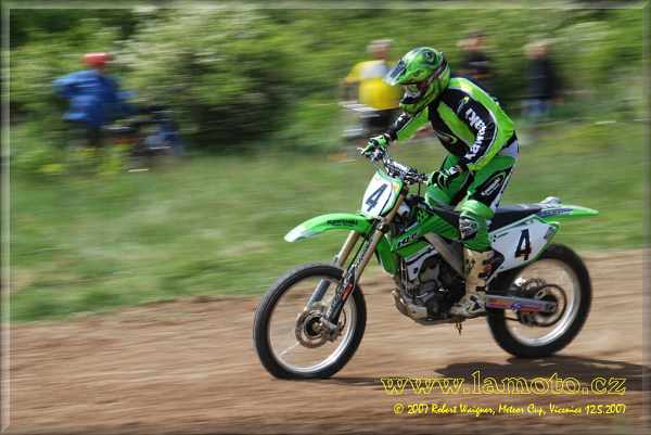METEOR Cup Vícenice 12.5.2007