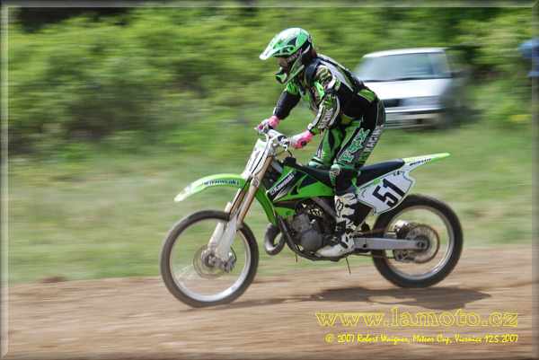 METEOR Cup Vícenice 12.5.2007