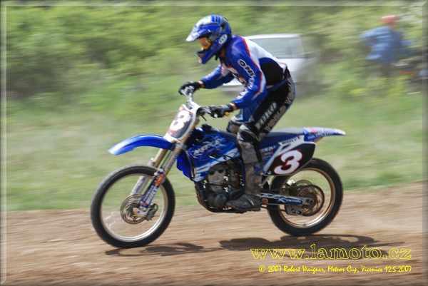 METEOR Cup Vícenice 12.5.2007
