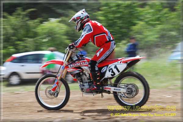 METEOR Cup Vícenice 12.5.2007
