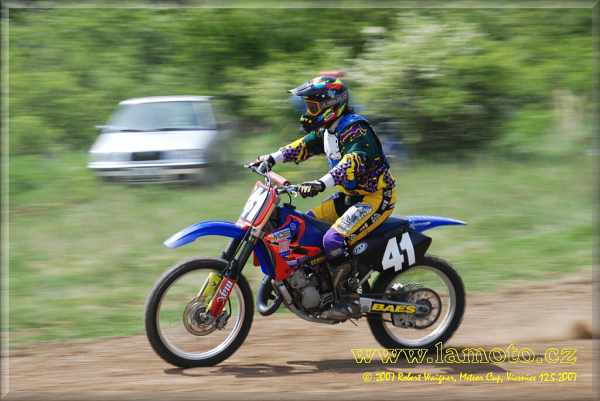 METEOR Cup Vícenice 12.5.2007