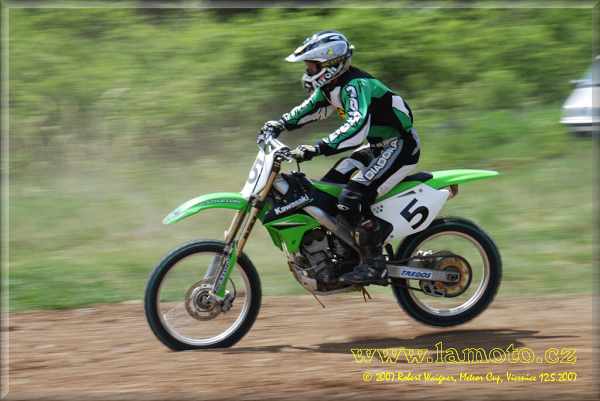 METEOR Cup Vícenice 12.5.2007