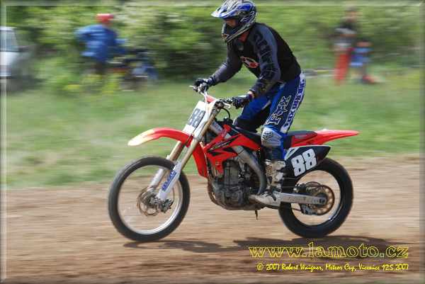 METEOR Cup Vícenice 12.5.2007