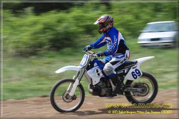 METEOR Cup Vícenice 12.5.2007