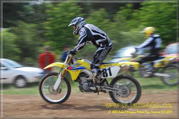 METEOR Cup Vícenice 12.5.2007