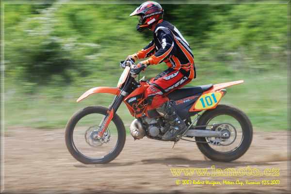 METEOR Cup Vícenice 12.5.2007