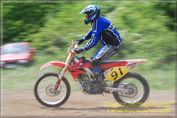 METEOR Cup Vícenice 12.5.2007