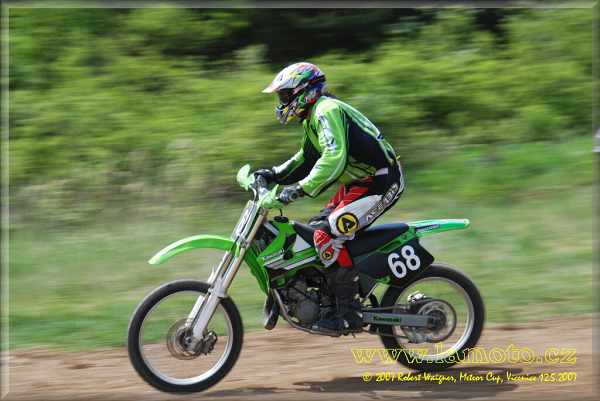 METEOR Cup Vícenice 12.5.2007