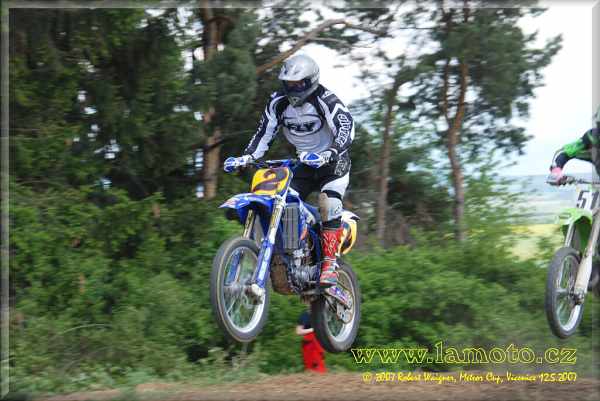 METEOR Cup Vícenice 12.5.2007