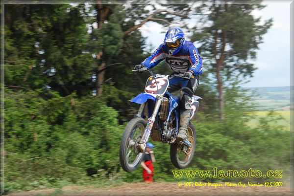 METEOR Cup Vícenice 12.5.2007