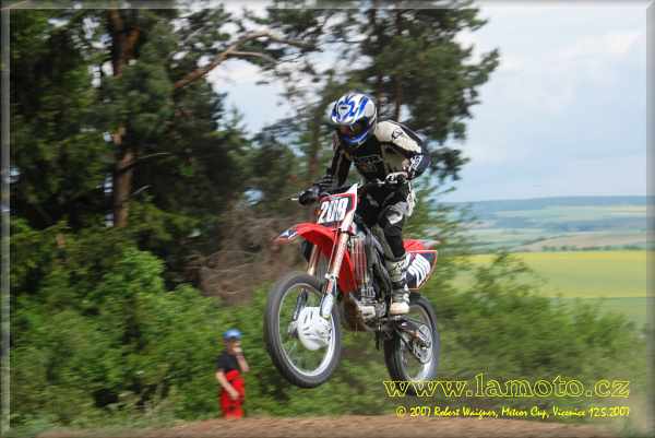 METEOR Cup Vícenice 12.5.2007