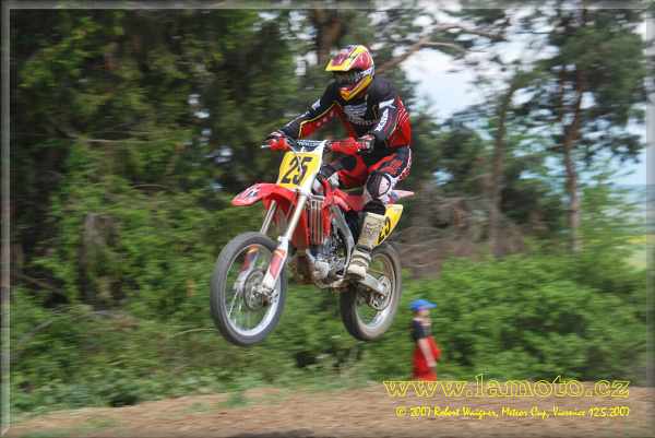 METEOR Cup Vícenice 12.5.2007
