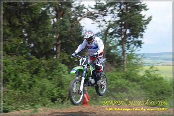 METEOR Cup Vícenice 12.5.2007