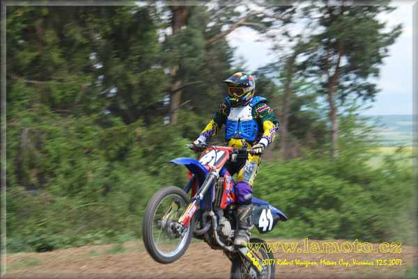 METEOR Cup Vícenice 12.5.2007