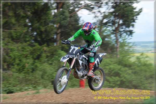 METEOR Cup Vícenice 12.5.2007