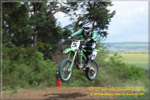 METEOR Cup Vícenice 12.5.2007