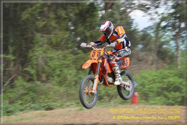 METEOR Cup Vícenice 12.5.2007